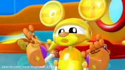 کارتون حیوانات ماشینی ❤ قسمت  60❤